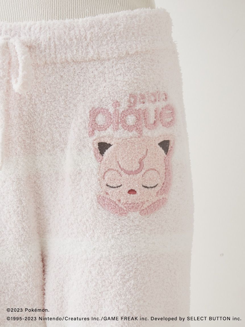 ポケモンスリープ】ベビモコジャガードプルオーバー&ロングパンツ