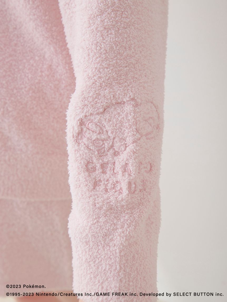 ポケモンスリープ】ベビモコ ヤドン パーカ＆ショートパンツセット