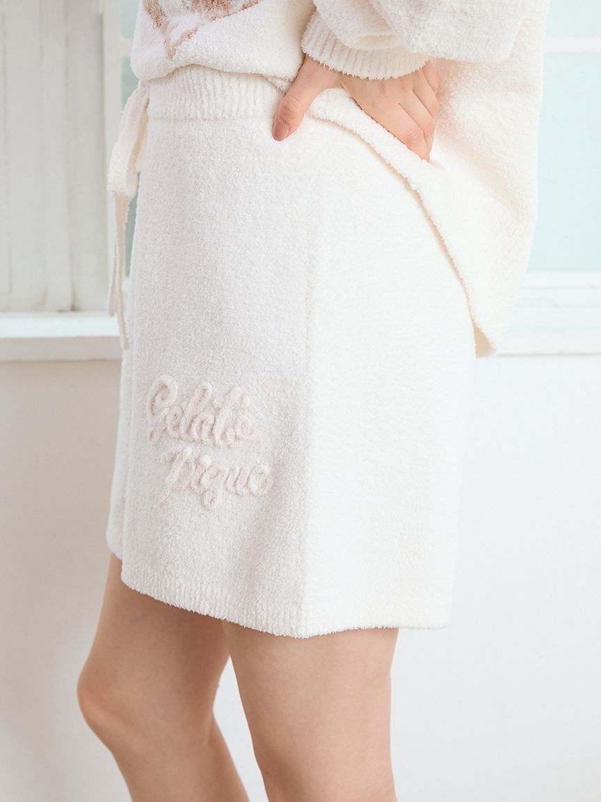 ONLINE限定】シーズージャガードプルオーバー＆ベビモコショートパンツ