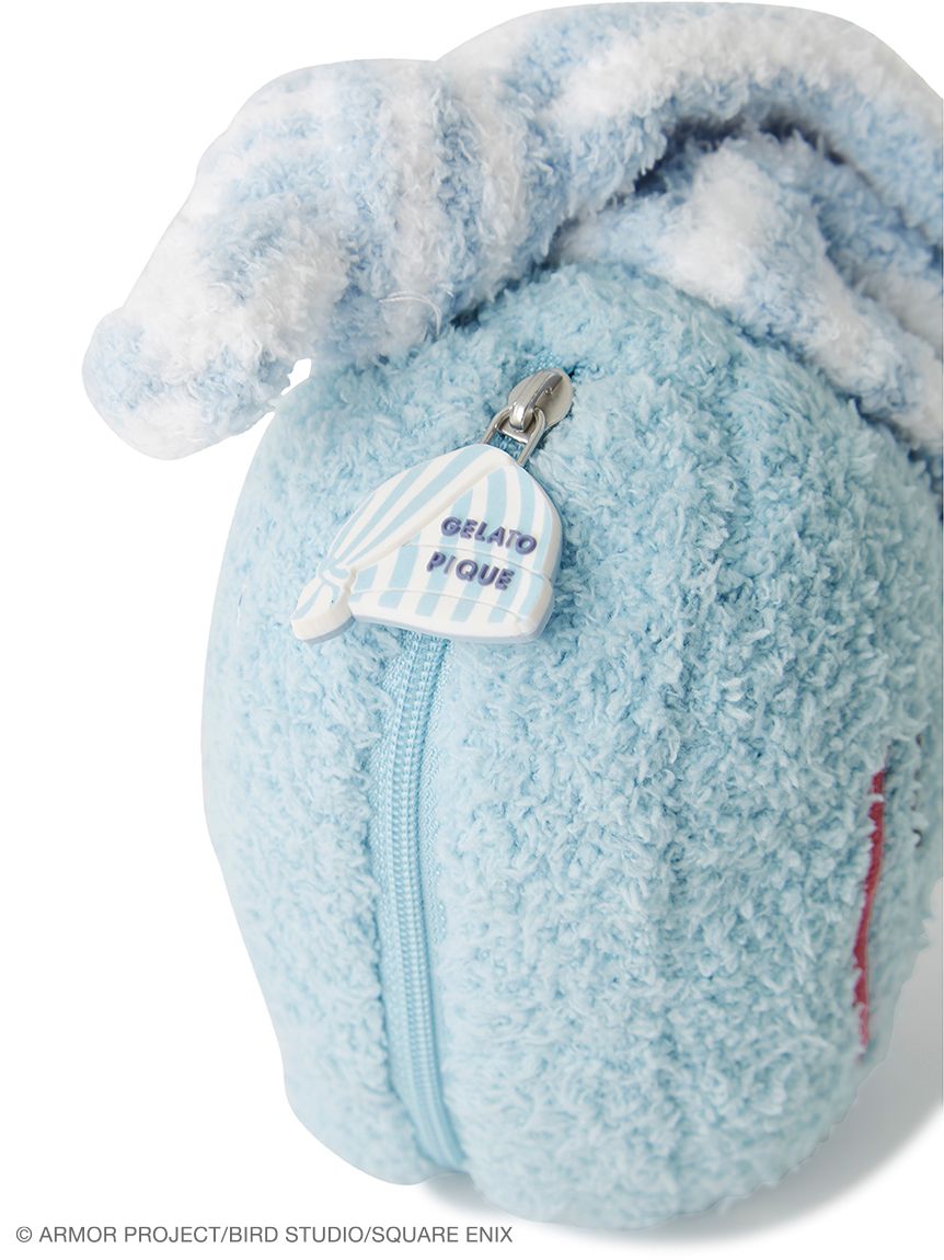 ドラゴンクエスト】スライムニットポーチ(ポーチ)｜ルームウェア