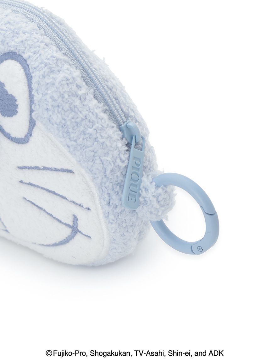 ドラえもん】ベビモコフェイスポーチ(ポーチ)｜ルームウェア・パジャマ
