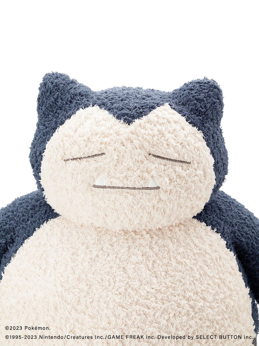 ポケモンスリープ】ジェラート カビゴンクッション(ぬいぐるみ