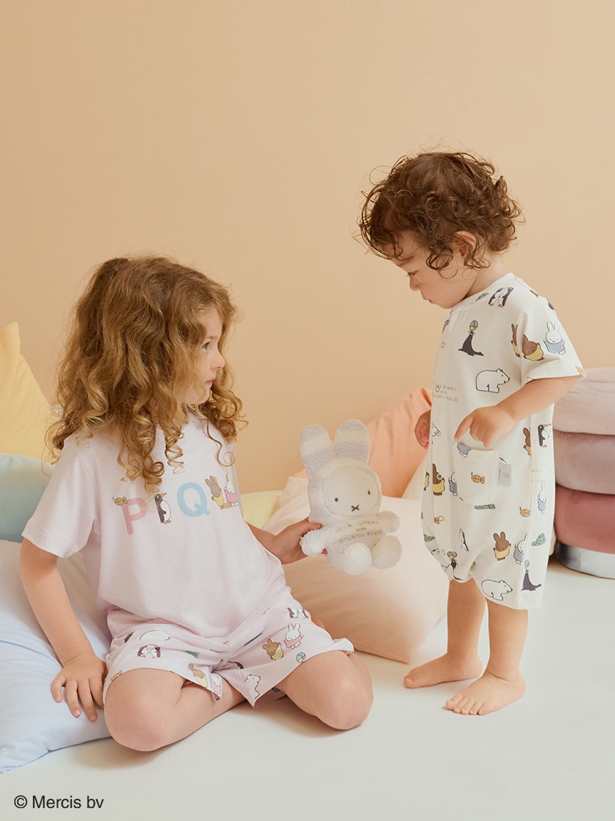 Dick Bruna】ベビモコパッケージ付きぬいぐるみ(ぬいぐるみ)｜ルーム