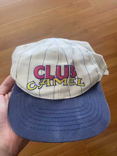 Vintage camel hat - Gem