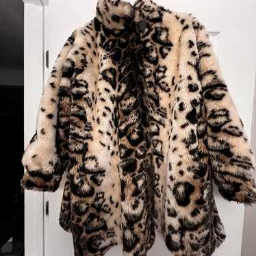 Monterey vintage faux fur - Gem