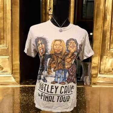 Motley crue final tour - Gem