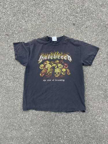 Hatebreed vintage shirt - Gem