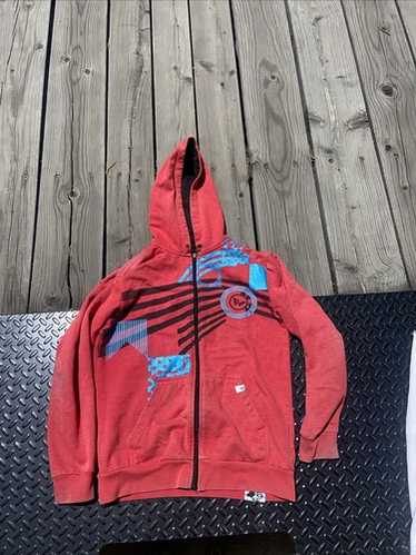 Shaun white s jacket - Gem