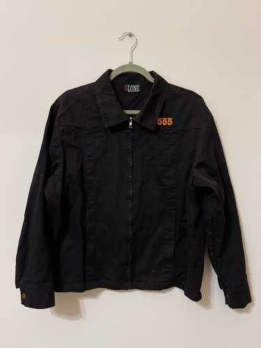 Vlone jail jacket - Gem