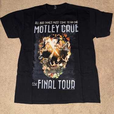 Motley crue final tour - Gem