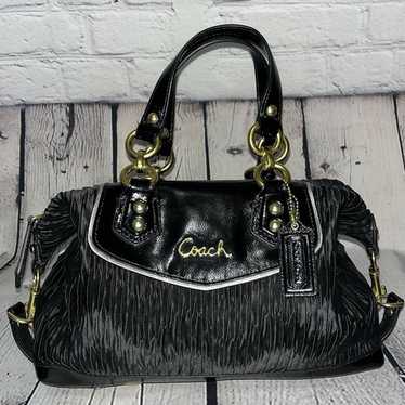 Coach ashley satin & - Gem