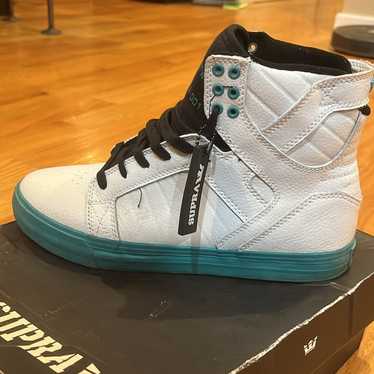 Supra skytop muska 001 - Gem
