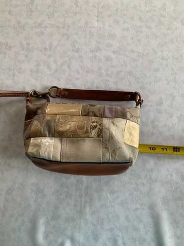 Vintage coach mini patchwork - Gem