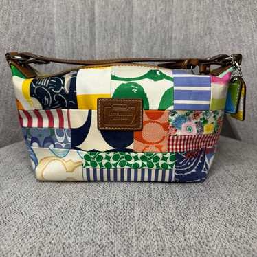 Vintage coach mini patchwork - Gem