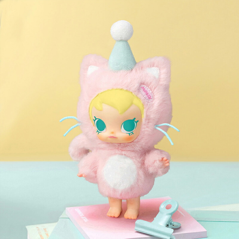 単品 正規品・即納 】 POP MART Baby Molly Pocket Friends Series