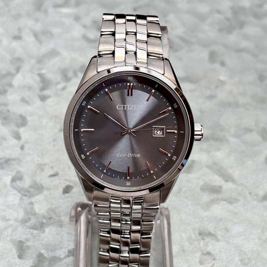 送料無料】 CITIZEN シチズン Eco-Drive メンズ 腕時計 エコドライブ