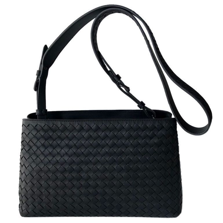 ボッテガヴェネタ BOTTEGA VENETA ショルダーバッグ メンズ クロス
