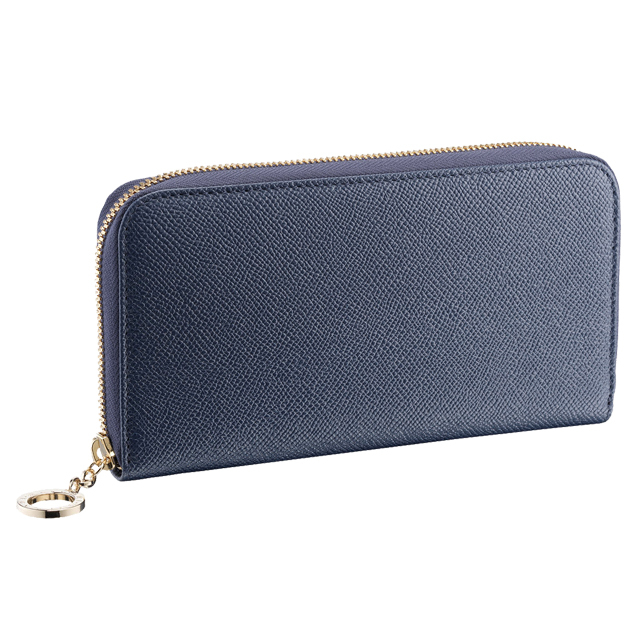 ブルガリ BVLGARI ブルガリ ブルガリ ラウンドファスナー 長財布