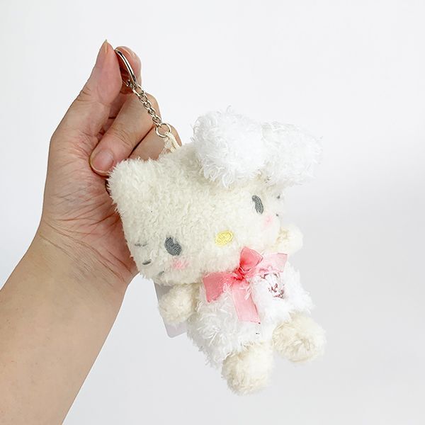 サンリオ ハローキティ リラックス S ぬいぐるみ マスコット