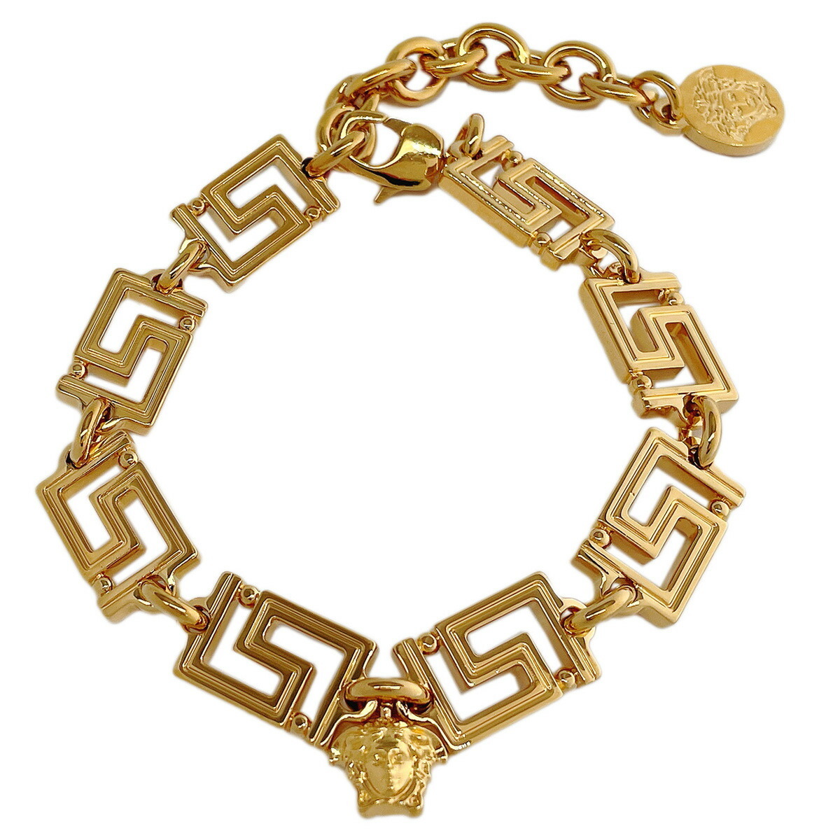 ヴェルサーチェ Versace アクセサリー ブレスレット DG07719 DJMT