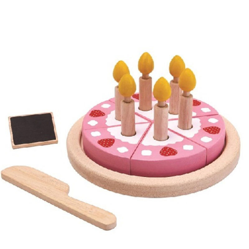 ままごと バースデーケーキセット | 誕生日プレゼント 3歳 4歳 5歳