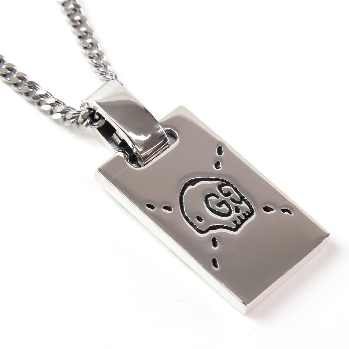 グッチ ネックレス メンズ 正規品 GUCCI ネックレス ペンダント