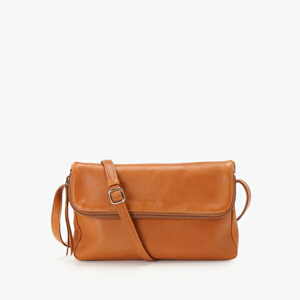 送料無料】【ラッピング無料】アニエスベー agnes b ショルダーバッグ