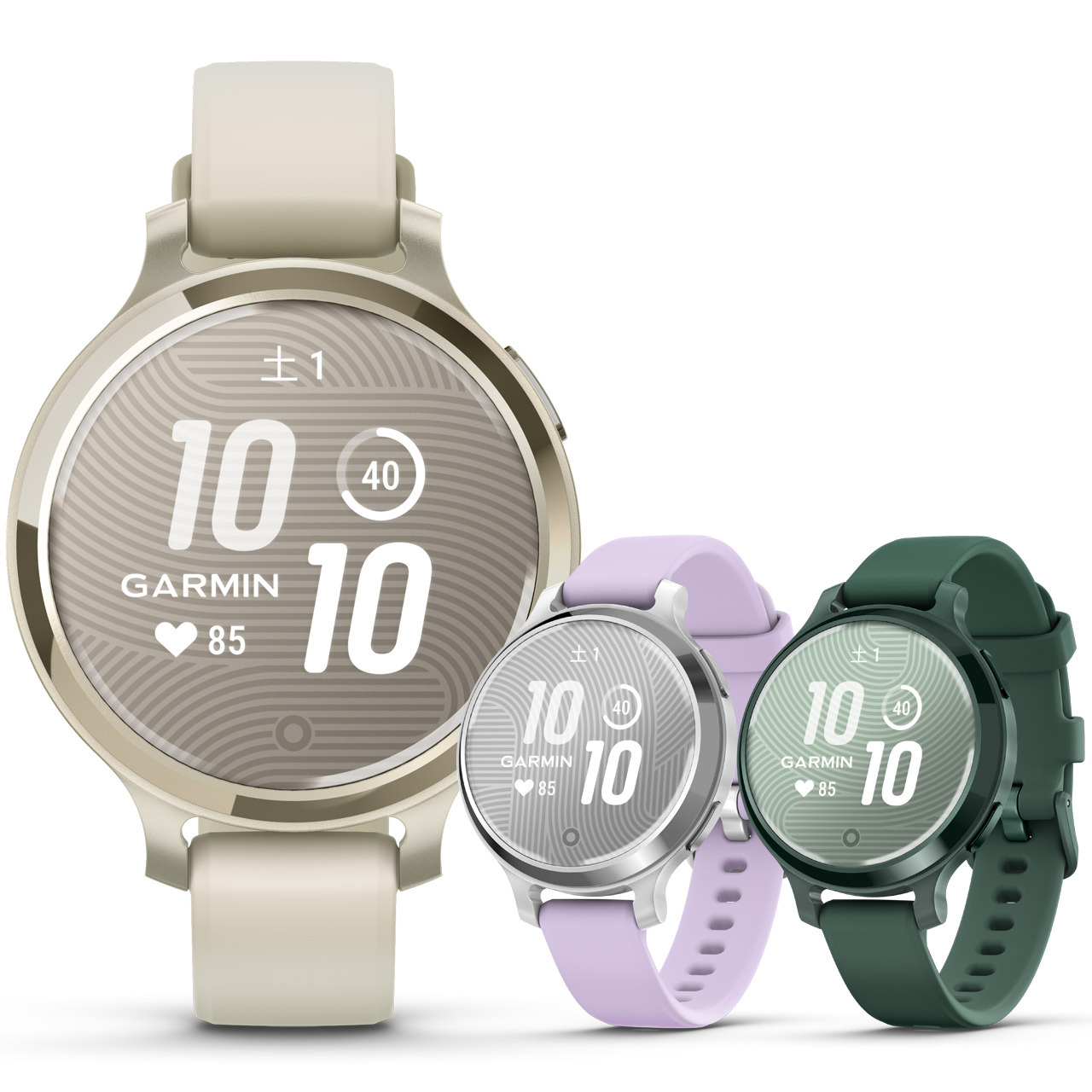 スマートウォッチ ガーミン リリー2アクティブ GARMIN Lily 2 Active