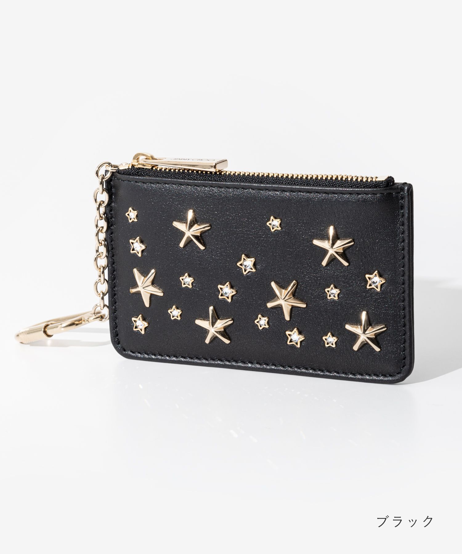 ジミーチュウ JIMMY CHOO NANCY CZN 小銭入れ ナンシー レディース