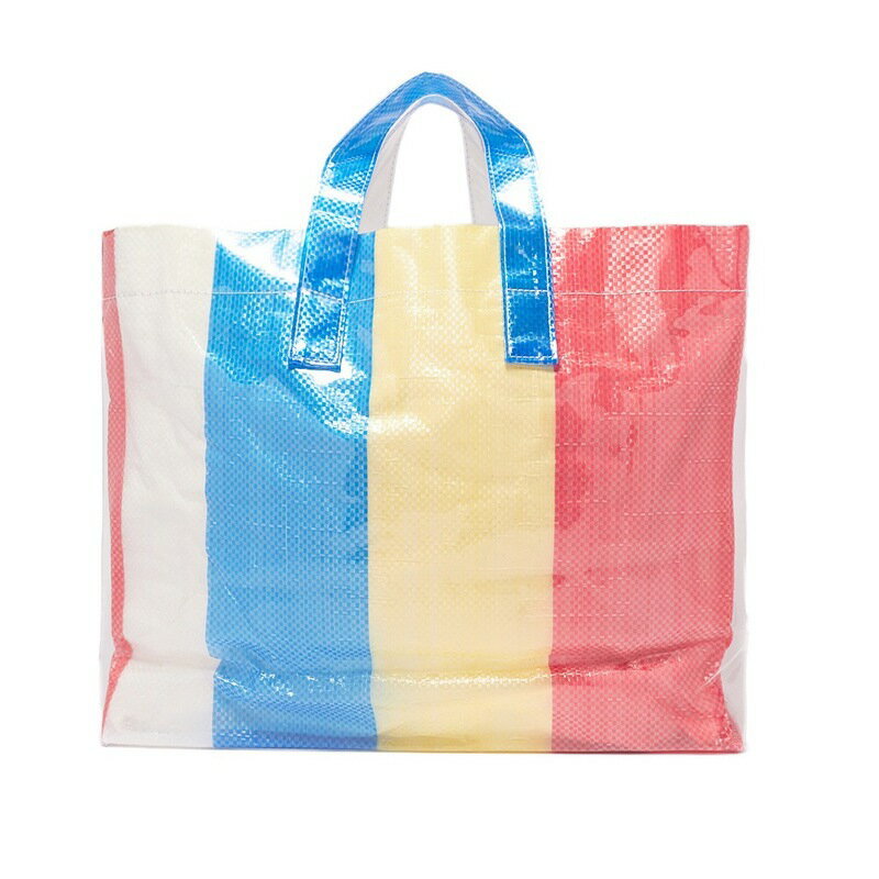 コムデギャルソン COMME des GARCONS ハンドバッグ S26610 1 SHIRT PVC