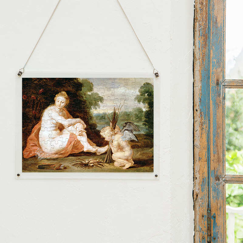 ケレスとバッカスがいないとヴィーナスは凍えてしまう ピーテル