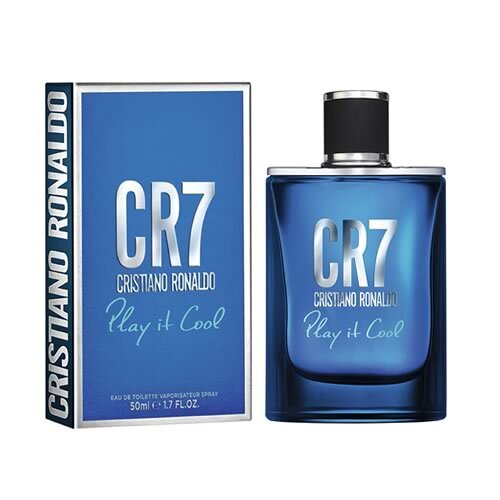 送料無料】CR7 プレイイットクール バイ クリスティアーノ・ロナウド