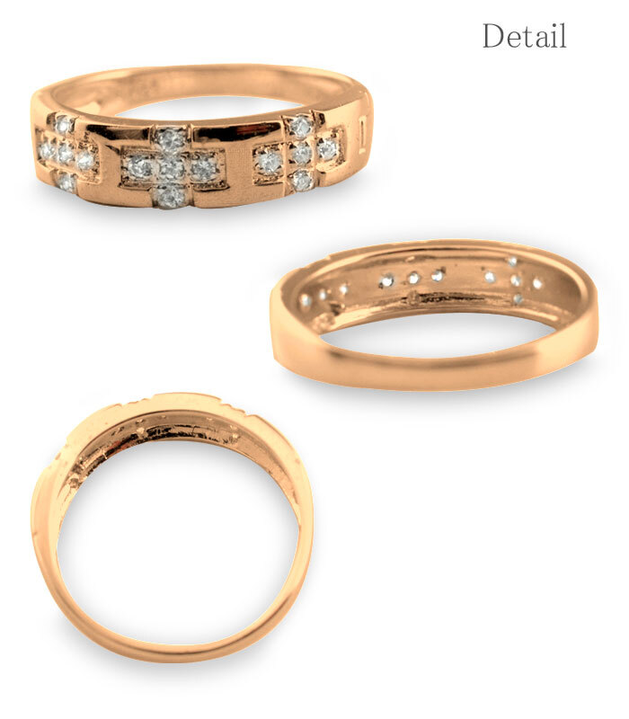 レディース ダイヤモンド リング k18 指輪 ダイヤ ピンクゴールドk18