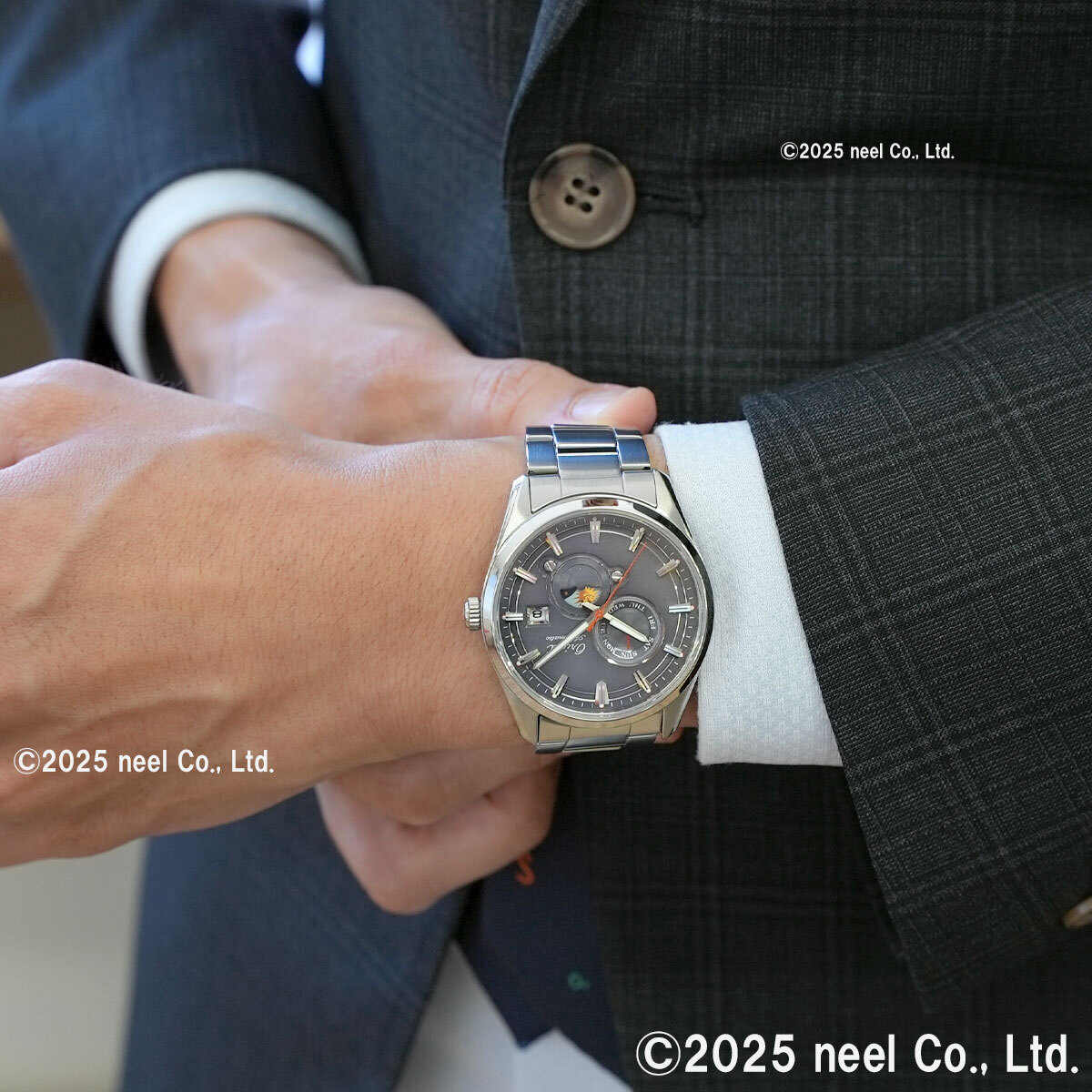 オリエント ORIENT コンテンポラリー 国内200本限定 腕時計 メンズ