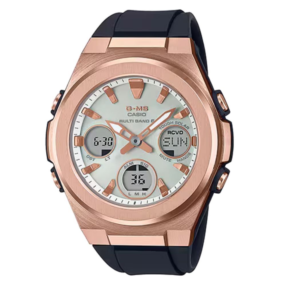 正規品 カシオ ベビーG BABY-G G-MS レディース 腕時計 電波ソーラー