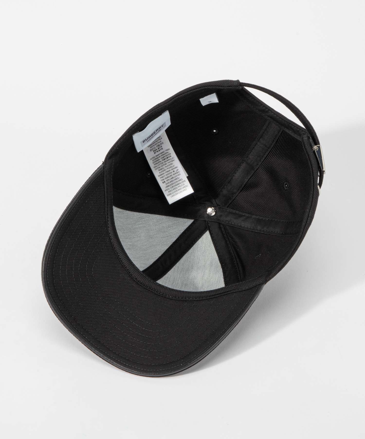 バーバリー BURBERRY 8057625 キャップ メンズ レディース 帽子 ベース