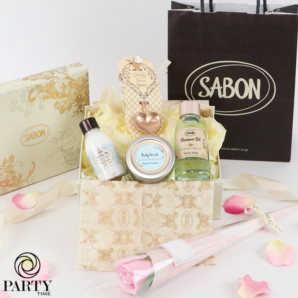 SABON セット バス＆ボディケアアイテムのギフト | SABON サボン