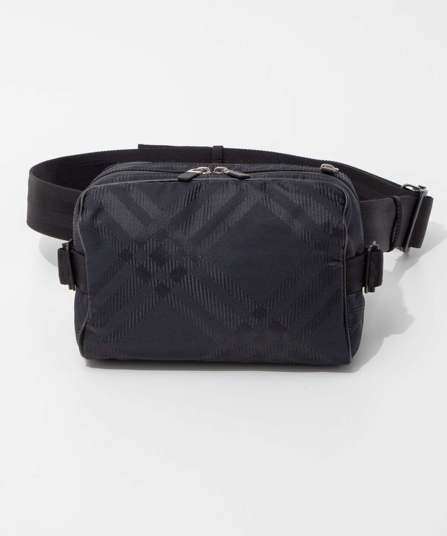 バーバリー BURBERRY ML BELT BAG NJ2 8083446 A1189 メンズ バック