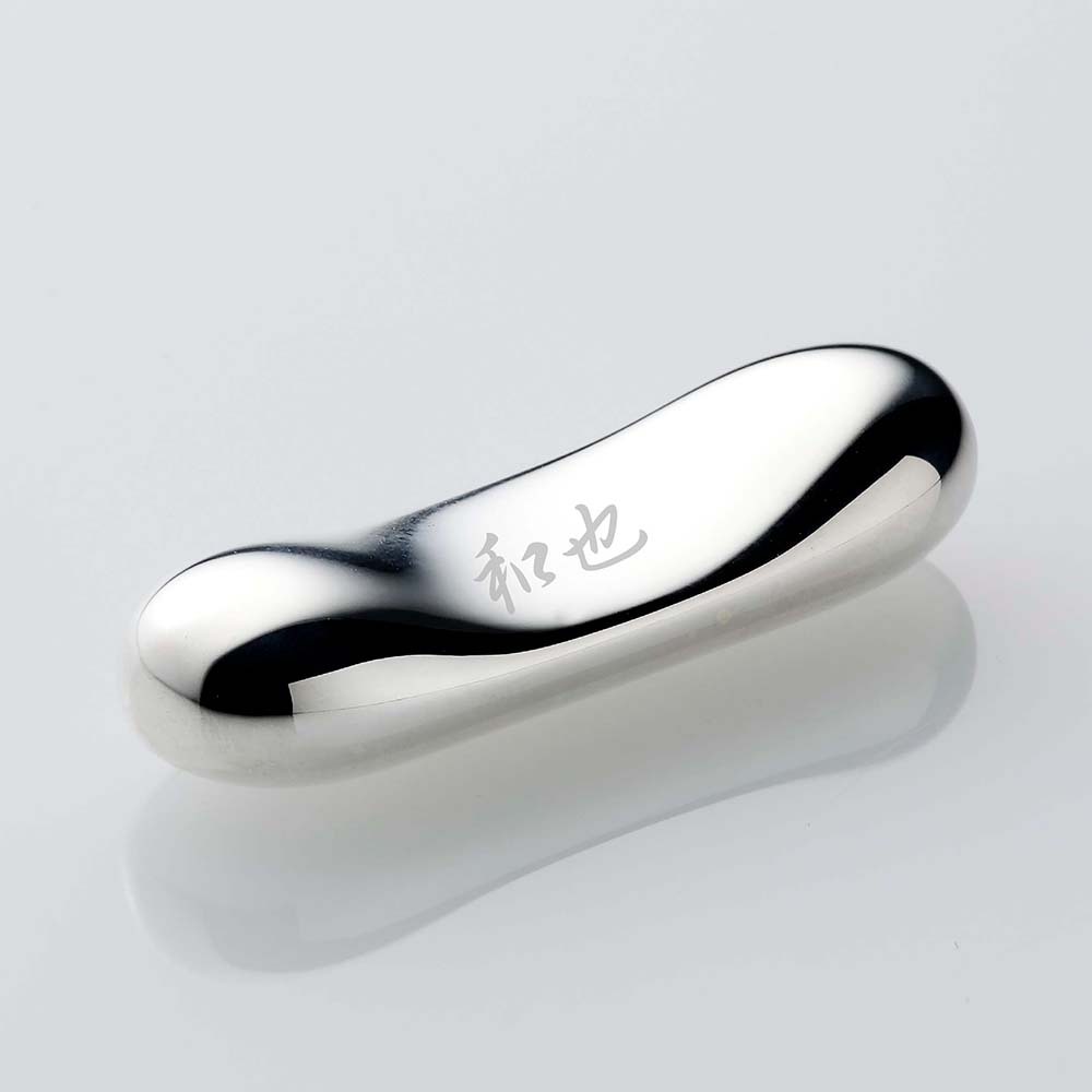 Christofle クリストフル 箸置き ムード アジア シルバーコーティング