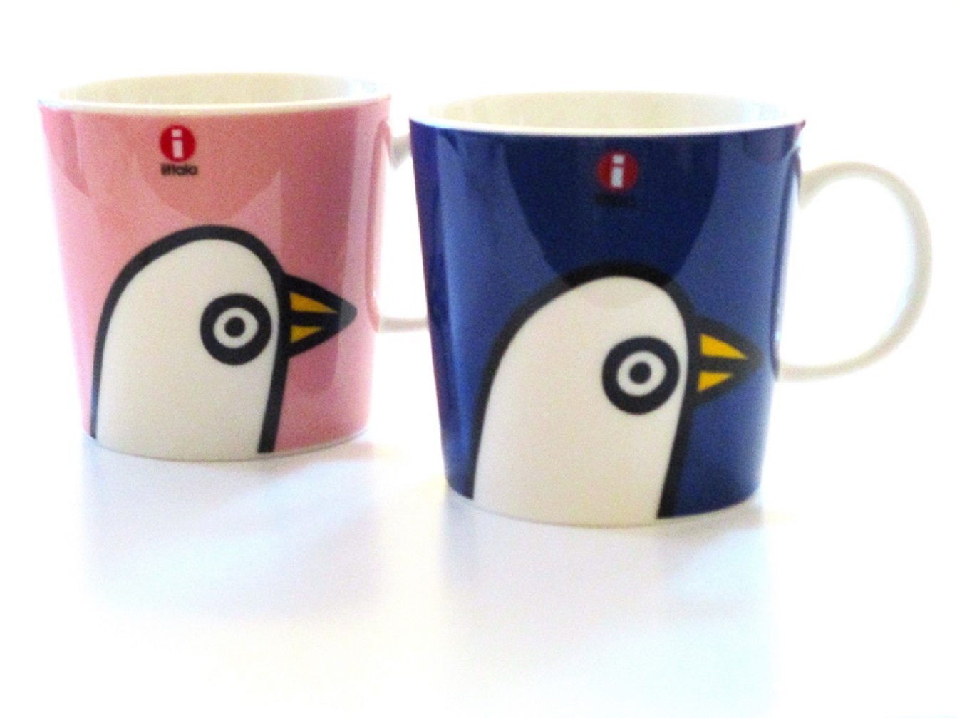 イッタラiittala オイバトイッカ バーディー マグカップ ペア300ml