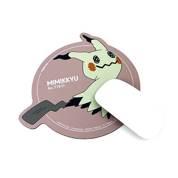 ポケットモンスター マウスパッド ミミッキュ ポケモン