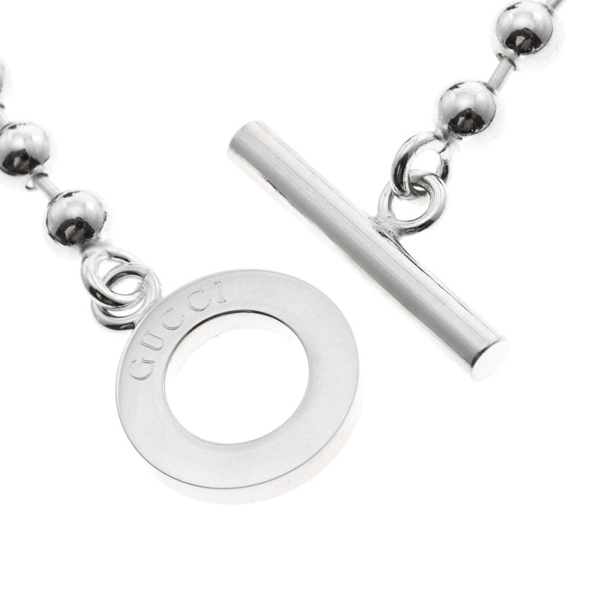 グッチ GUCCI ネックレス 135816 J8400 8106 COLL.BOULE チョーカー