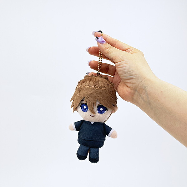 新機動戦記ガンダムW デュオ・マックスウェル Chibiぬいおすわり