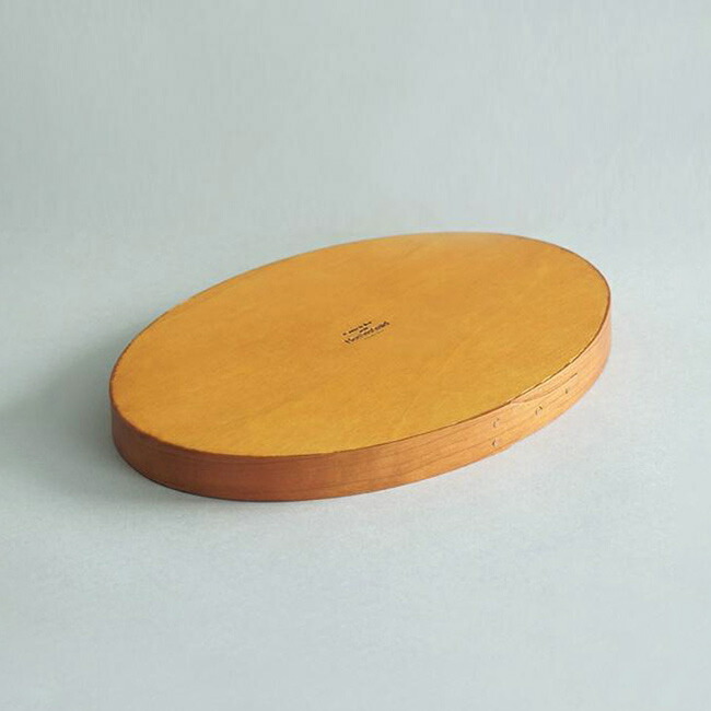 シェーカー オーバルトレイ ベーシック[お盆 トレー おぼん お盆トレー