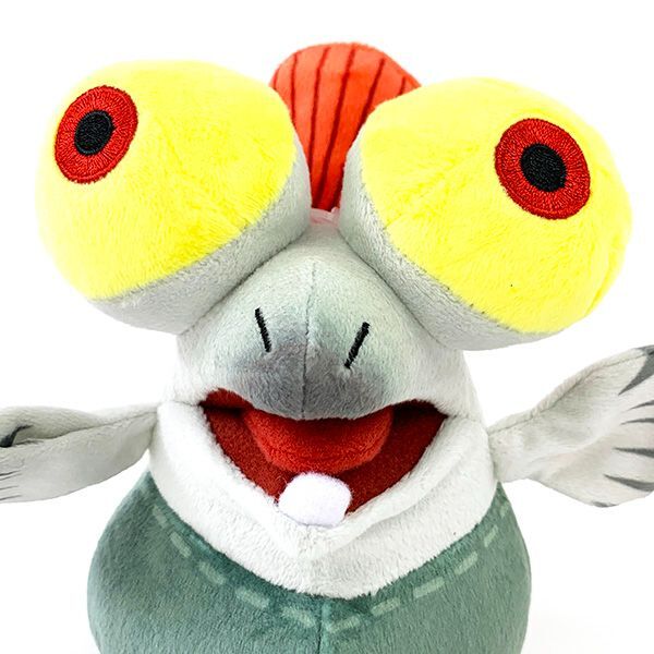 スプラトゥーン コケジャ ぬいぐるみ(S) 任天堂 - 【パーフェクト