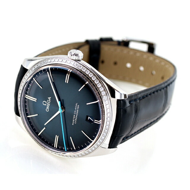 オメガ デ・ヴィル トレゾア オービスエディション 40mm 手巻き 腕時計