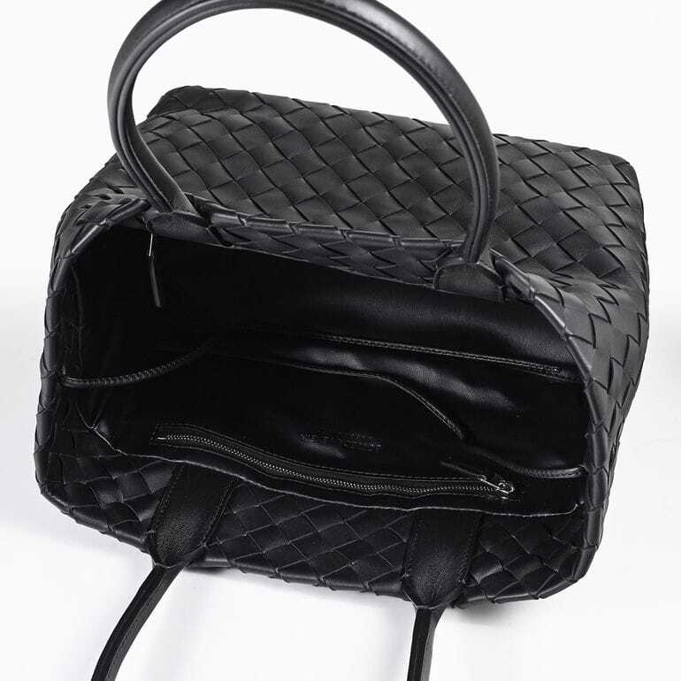 ボッテガヴェネタ BOTTEGA VENETA トートバッグ イントレチャート