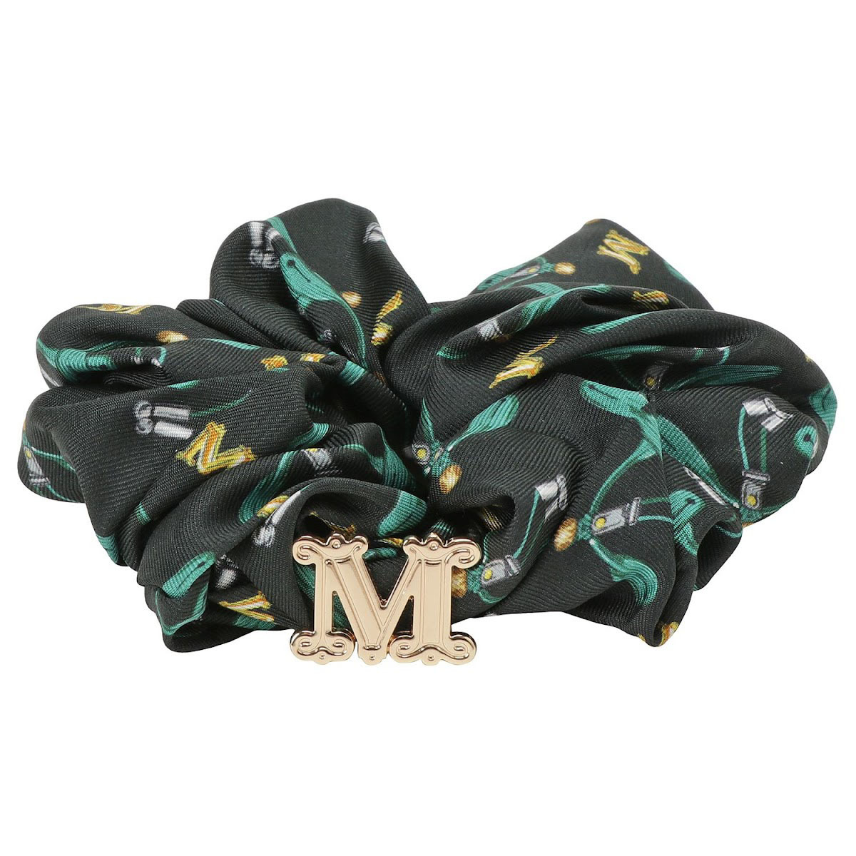 マックスマーラ Max Mara シュシュ ヘアゴム ヘアアクセサリー 髪留め