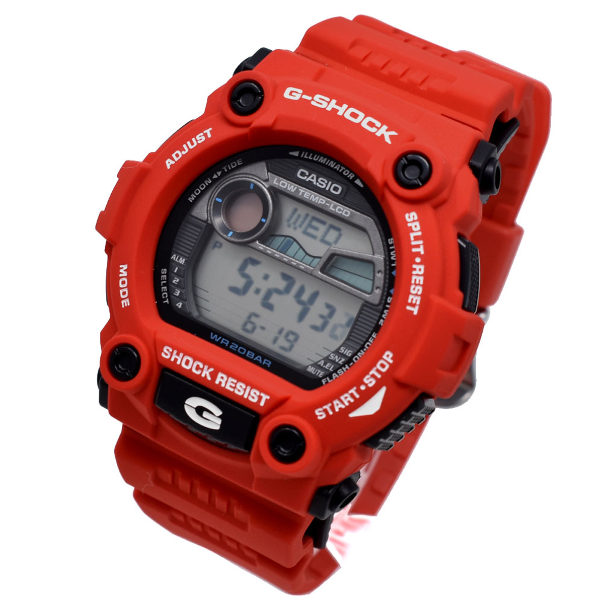カシオ CASIO G-SHOCK Gショック 腕時計 ウォッチ デジタル G-7900A-4