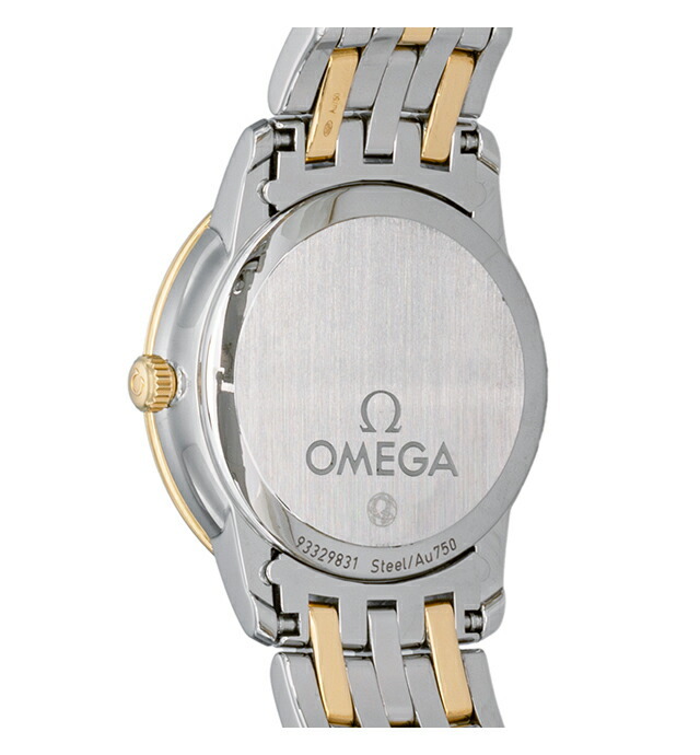 オメガ デ・ヴィル プレステージ 27.4mm クオーツ 腕時計 ブランド